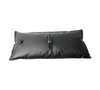 Lljsszr Sac de Lestage Contrepoids Remplissable Pied de Parasol Sac de Poids Fixation de Bannière Portable pour Une Stabilité Renforcée Approprié pour Les Ma, L