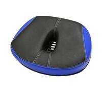 Lljsszr Selle de Vélo Extra Large pour Adultes - Taille Universelle pour Vélos de Ville et Vélos électriques, Bleu