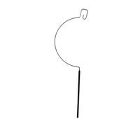 Lljsszr Support de Lanterne de Camping, Porte-Lanterne D'extérieur pour La Randonnée, Le Jardin, Les Barbecues