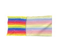 Lljsszr Tapis de Luge, de Toboggan Ou de Snowboard En Polyester Résistant. Convient Aux Enfants et Aux Adultes. Idéal pour Les Activités de Plein Air Telles Q
