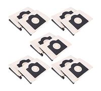 LLKOZN Lot de 10 filtrants lavables pour aspirateur WD3 Rremium WD3200 SE4001 WD3300 Wd2 SE 4000 MV3