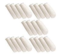 LLKOZN Lot de 20 chaussettes filtrantes 200 microns pour aquarium/eau salée