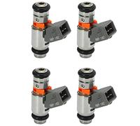 LLKOZN Lot de 4 buses d'injection pour véhicules électriques Gilleh PI8732885 GTS250 300 IWP 182 IWP182