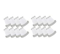 LLKOZN Lot de 40 filtres pour aspirateur DX118C DX128C - Accessoires - Éléments de nettoyage