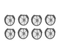 LLKOZN Lot de 8 pièces - Convient pour aspirateur à main T12 T12 Plus Pro - Éléments pré-filtrants - Accessoires