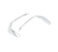 LLL6zzzK Bande Décorative de Voiture pour Audi A6 C8 2019-2021,Décoration Chromée Accessoire Extérieur Voiture,A-Chrome