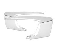 LLL6zzzK Bande Décorative de Voiture pour Mitsubishi ASX RVR Outlander Sport 2016-2019,Décoration Chromée Accessoire Extérieur Voiture