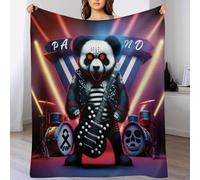 LLLBBB Brian Oakley Impression 3D Couverture Légère en Polaire De Flannel Linge De Lit Couvre-lit Couvertures De Canapé 130×150cm