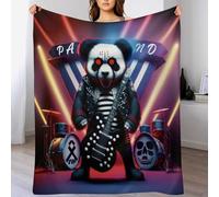 LLLBBB Brian Oakley Plaid Couverture Polaire, Couvertures Polair Flanneladaptée Aux Canapés Et Aux Lits - Chaud, Facile À Entretenir 140×180cm