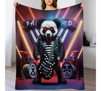 LLLBBB Couverture Polaire Brian Oakley, en Flannel Douce Chaude Et Confortable, pour Canapé Ou Lit. Linge De Lit Couvre-lit Couvertures 150×200cm