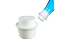 LLLKSX Erlenmeyer Lot de flacons de laboratoire en verre borosilicate à bouche étroite pour expériences scientifiques, 4 tailles (50-250 ml) - 1 paquet (40-45 mm stopper 1 pièce)