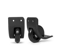 LLLmhuaa 1 paire de valises de rechange en PVC pour réparation de valise