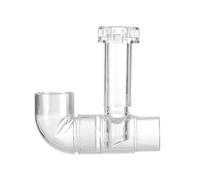 LLLmhuaa Améliore l'eau de l'aquarium avec des films de dégraissage transparents pour aquarium