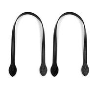 LLLmhuaa Bandoulière de rechange pour sac à main pour femme, sac à main, sac à main, sac à bandoulière, sangle en cuir PU, artisanat fin, Noir , One Size