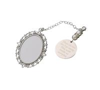 LLLmhuaa Breloques de remise de diplôme à pompons pour célébrer les réalisations académiques et les cérémonies universitaires, 2x2.5cm/0.79x0.98in, Alliage