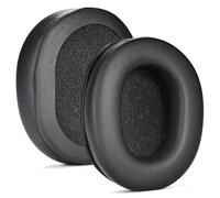 LLLmhuaa Coussinets souples de rechange usés pour casque Technica M50X M50XBT M50RD M40X M30X M20X MSR7