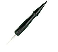 LLLmhuaa Extracteur de roulement léger pour bobines - Construction en aluminium sans effort avec portabilité améliorée Compacts Installateur de roulements