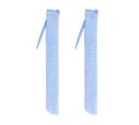 LLLmhuaa Lot de 2 tampons absorbants professionnels à vent pour instrument à vent - Séchage rapide - Outil d'entretien pour flûte et saxophone