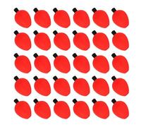 LLLmhuaa Lot de 30 indicateurs flottants pour pêche en eau douce et eau salée