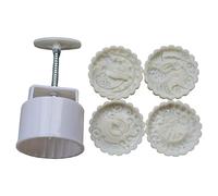 LLLmhuaa Moule traditionnel de qualité alimentaire pour les amateurs de pâtisserie