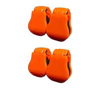 LLLmhuaa Organisateur de pêche lisse résistant aux chocs Support de canne à pêche pour différents types de stockage d'outils de rangement antidérapants