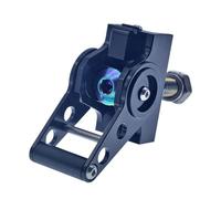 LLLmhuaa Poignée de cyclisme à dégagement rapide - Pinces pliées en C pour économiser de l'espace - Libération rapide des boucles de robinet