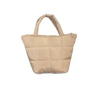 LLLmhuaa Sac à main polyvalent en tissu pour femme à la pointe de la mode, adapté pour le bureau, les rendez-vous et les fêtes, sac à bandoulière simple et élégant, kaki, One Size