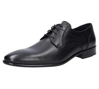 LLloyd Homme Manon Derbys, Noir (Schwarz 0), 47 EU
