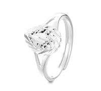 Lllunimon S925 argent bague privée bijoux d'art bohème style élégant et minimaliste Des cadeaux de tous les jours pour elle,Argent