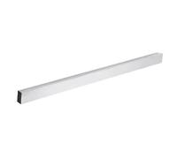 LLMWFA 1 tige plate de tournage en acier rapide blanc, barre rectangulaire en acier rapide, outil de coupe for tour CNC, épaisseur 3 mm(3x30x200mm)