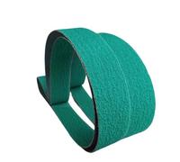 LLMWFA 910x100mm P40 P60 P80 P120 papier de ceinture, bandes abrasives en oxyde zirconium zircone for le meulage lame 4 pièces