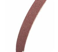 LLMWFA A3 A5 A6 A16 A30 A65 ensemble de bandes abrasives, 762/686/915/1220/1500/1829/2000mm bande abrasive en oxyde d'aluminium for ponceuse à 6 pièces(2000X2000MMX50MM)