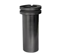 LLMWFA Creuset en Graphite 1/2/3kg, moule de moulage haute pureté, four fusi0n d'or, outils, accessoires traitement bi-joux(3)