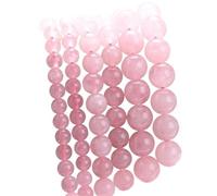 LLMWFA Cristaux de lave Turquoises Jades, perle en vrac, pierre ronde naturelle 4 6 8 10 12mm, œil tigre for la fabrication travaux d'aiguilles à faire soi-même(Blue,12mm x 30)