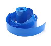 LLMWFA Film de Protection for boîtier en Lithium, Manchon câble Largeur 110mm ~ 300mm, 1M 5M 10M 20M, Tube thermorétractable PVC for Batterie 18650(70MM*2METERS)