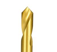 LLMWFA Foret de centrage M35-CO, foret à 90 degrés for le positionnement des trous guidage, Machine-outil CNC HSS 3-12mm, chanfreinage Dit 1 pièce(6mm)