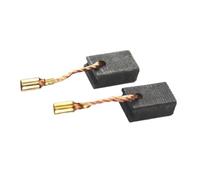 LLMWFA Kit de balais carbone remplacement for meuleuse d'angle, pièces rechange for 6x9x15mm, for moteur électrique 2