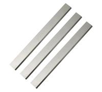 LLMWFA Lames de raboteuse en acier rapide for extérieure, lames HSS 260 × 20 3 mm, couteaux dégauchisseuse, lot pièces
