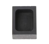 LLMWFA Moule à lingots en graphite, moule de moulage for la fusi0n bi-joux, accessoires creuset for le raffinage fonte l'or et l'argent(300)