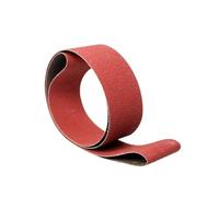 LLMWFA P36 P60 P80 P120 ponceuse à bande en céramique de ponçage, 610 * 100mm, bandes for le polissage des métaux 1 pièce(80)