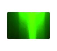 LLMWFA Plaques d'aluminium format A4 for gravure et impression, feuilles d'aluminium 210 x 297 mm, épaisseur 0,2/0,3 mm, 10 pièces(Green,0.3x210x297mm)