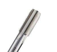 LLMWFA Robinet à filetage droit cannelure droite, outils manuels de forage UNC UNF UNEF 9/16-20 1/2-20 1/2-13, robinet prise Machine HSS 1 pièce(7/16-20)