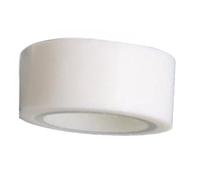 LLMWFA Rouleau de film plastique PTFE, 10 mètres de long, feuille de polytétrafluoroéthylène blanc translucide amélioré(0.13 * 13MM)