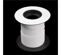 LLMWFA Tube PTFE de petit diamètre 1 mètre, Tube de guidage de Filament ID 0.3~6.6mm OD 0.7~7.5mm, tuyau de pièces d'imprimante 3D 300V 1 pièce(3x3.8mm)