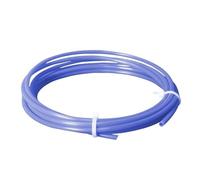 LLMWFA Tube PTFE d'extrudeuse à entraînement direct de 1/2/3/5m, tuyau d'imprimante 3D blanc/gris/bleu 2.5x4mm adapté for A1/A1 Mini/P1P/P1S/X1C K1 Ender3 V3KE(Blue,2 Meters)