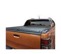 LLNOM Accessoires extérieurs Factory St : Couvre-Benne rétractable Compatible avec Le Pick-up Ranger Nouvelle génération, avec Verrouillage par Mot de Passe