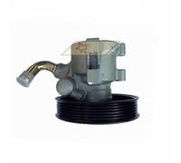 LLNOM OEM 52037566 52088123 Power steering Pump + pulley included Compatible for Jeep Cherokee XJ 2.5L 91-95 I-4 carburetor gasoline Engine pompes hydrauliques