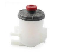 LLNOM Power Steering Oil Tank Compatible for Honda Civic Accord Acura Steering Gear Power Assist Pump Oil Tank Storage Tank OEM 53701-SNV-P01 pompes hydrauliques