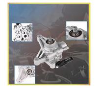 LLNOM Power Steering Pump Compatible for 2011-2017 Honda Odyssey Pilot Ridgeline 96-665 pompes hydrauliques