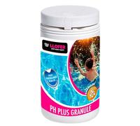 Llofer - 190A7T1KG - Poudre pH Plus (Augmentation pH) - 1,5kg